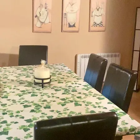 Casa Agueda Apartment